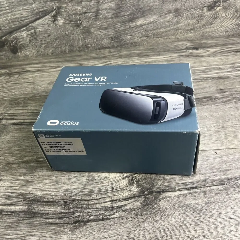 Samsung gear vr